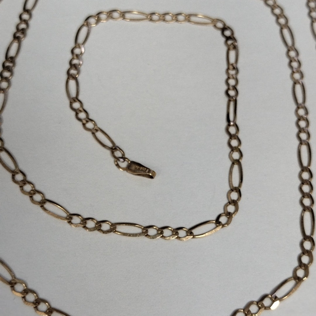 CADENA ORO 14 K 4.5 GRMS (SEMINUEVO)