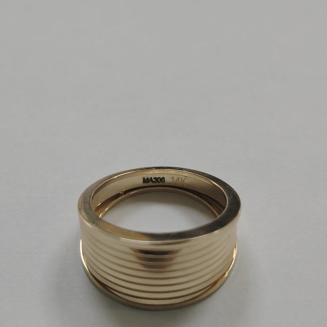 ANILLOS DAMA ORO 14K 3.6 (NUEVO)