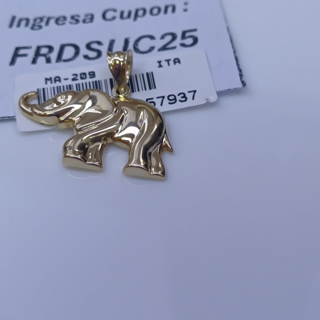 DIJES ORO 14K 1.2 (NUEVO)