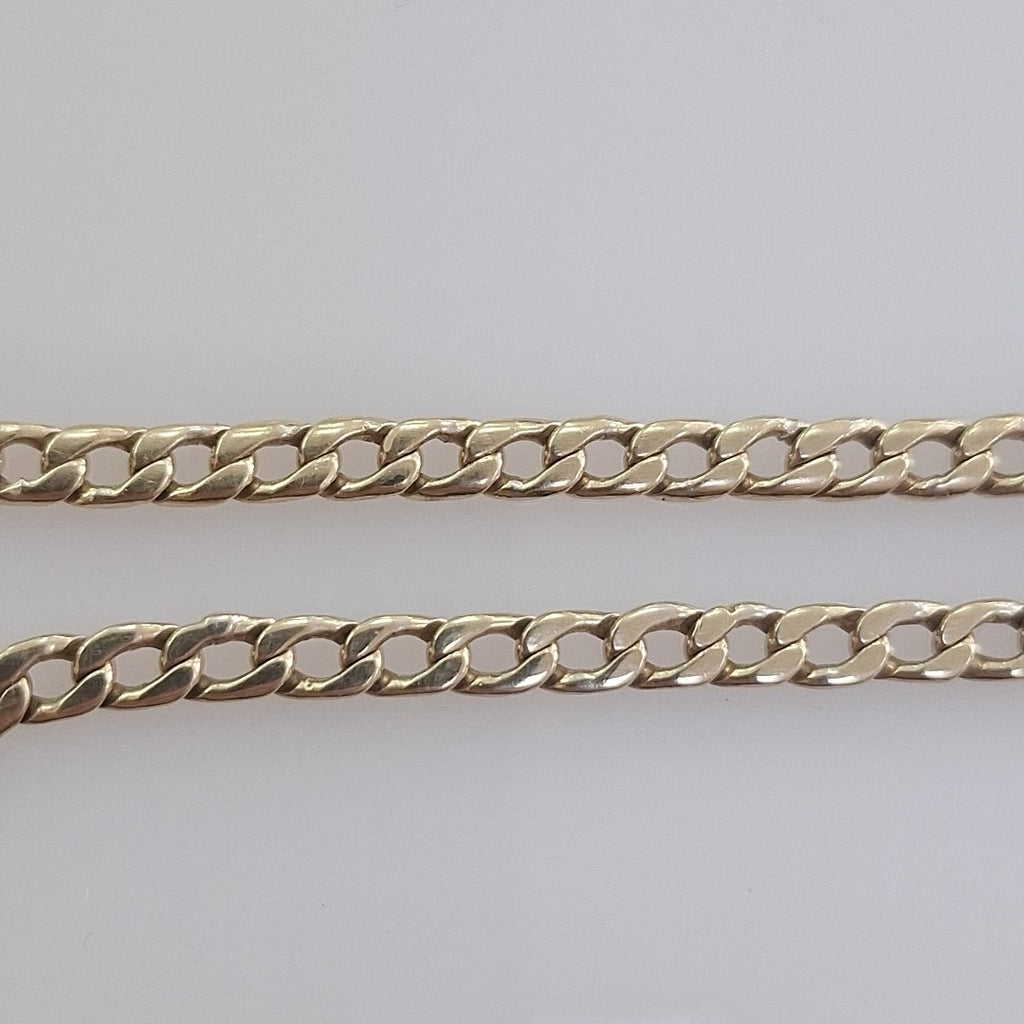 ESCLAVA ORO 10 K 4.9 GRMS (SEMINUEVO)