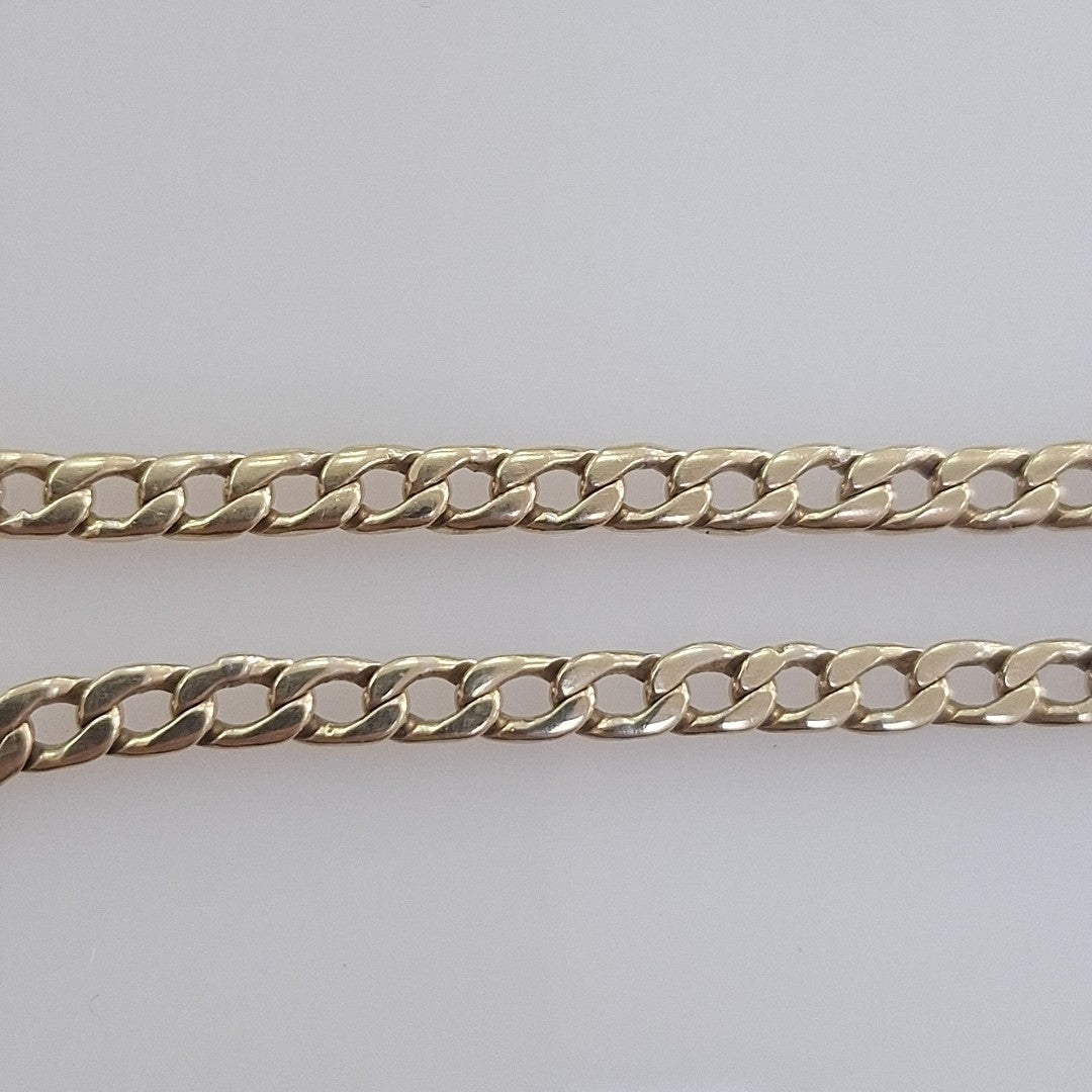 ESCLAVA ORO 10 K 4.9 GRMS (SEMINUEVO)