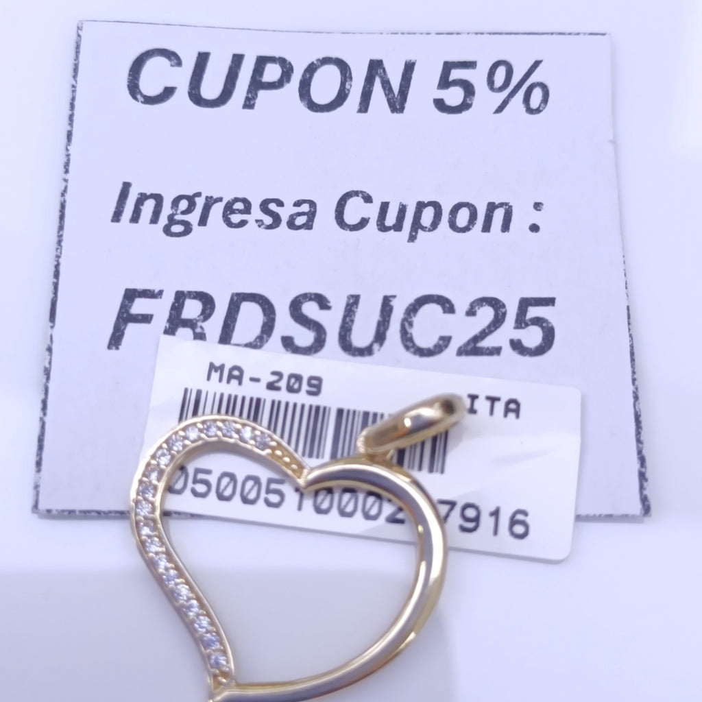 DIJES ORO 14K 1.2 (NUEVO)