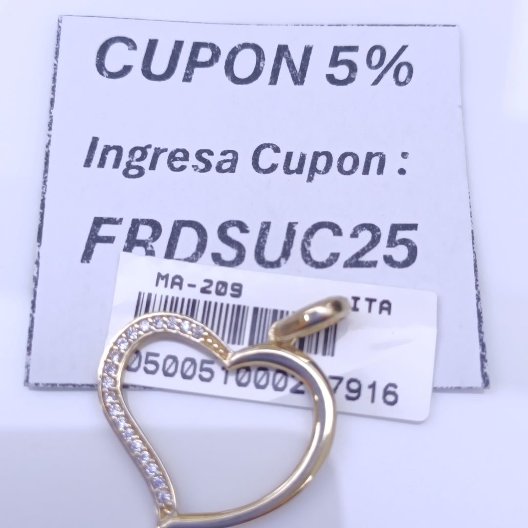 DIJES ORO 14K 1.2 (NUEVO)