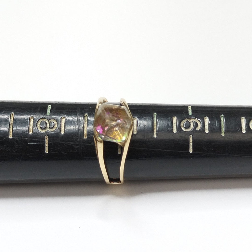 ANILLITO ORO 14 K 3.1 GRMS (SEMINUEVO)