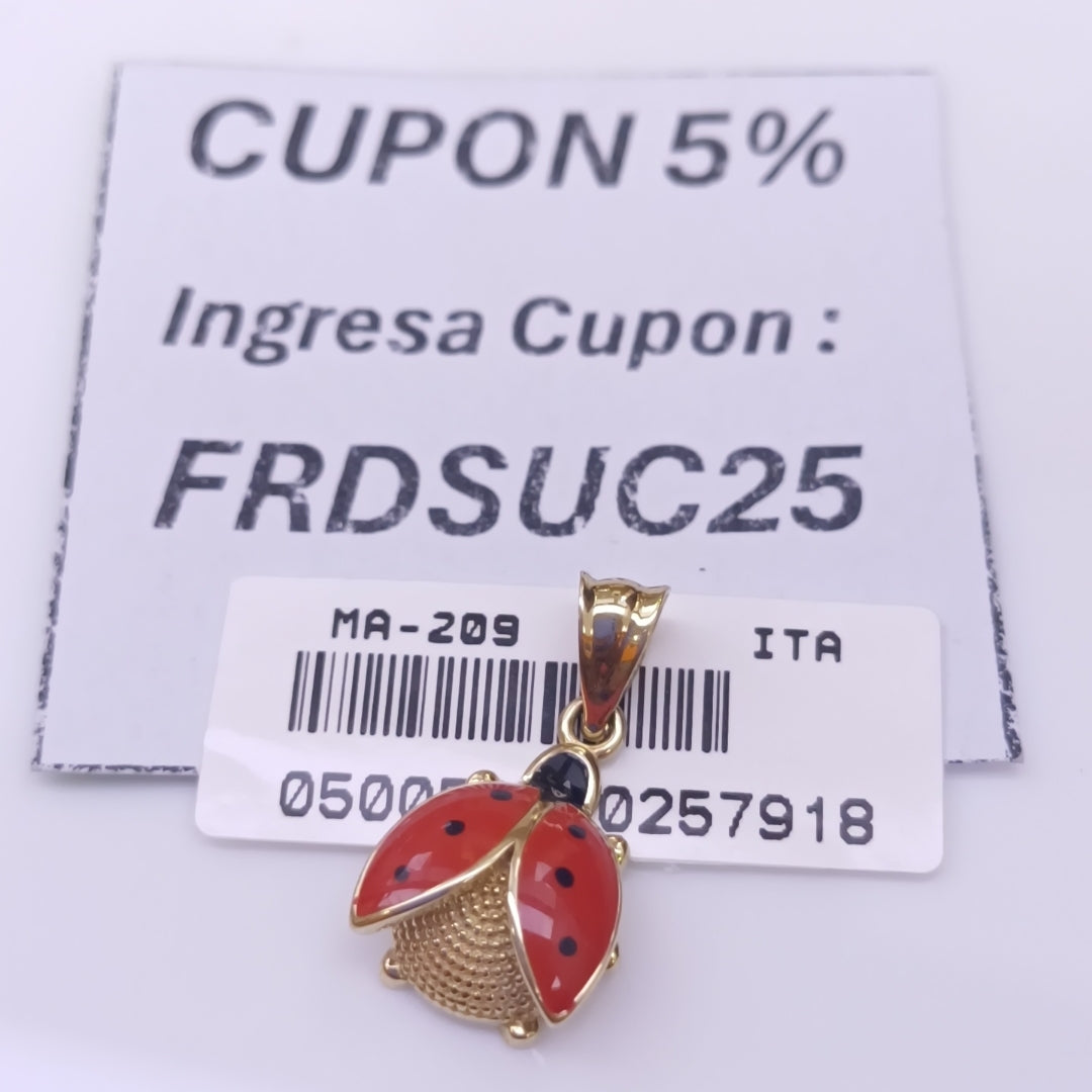 DIJES ORO 14K 1.3 (NUEVO)