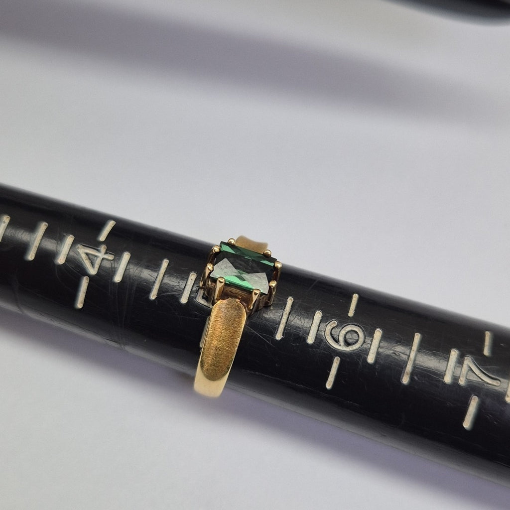 ANILLITO ORO 14 K 4.4 GRMS (SEMINUEVO)