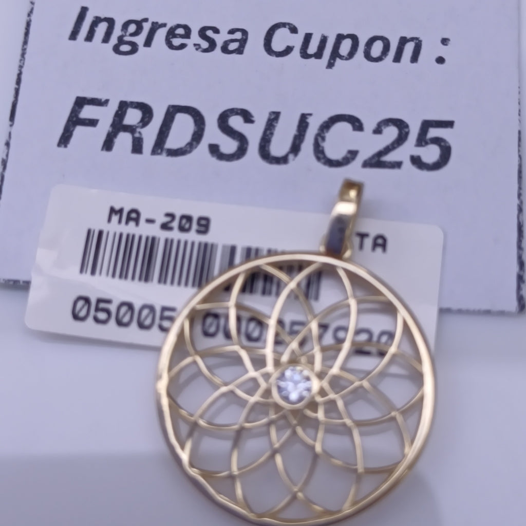 DIJES ORO 14K 1.2 (NUEVO)