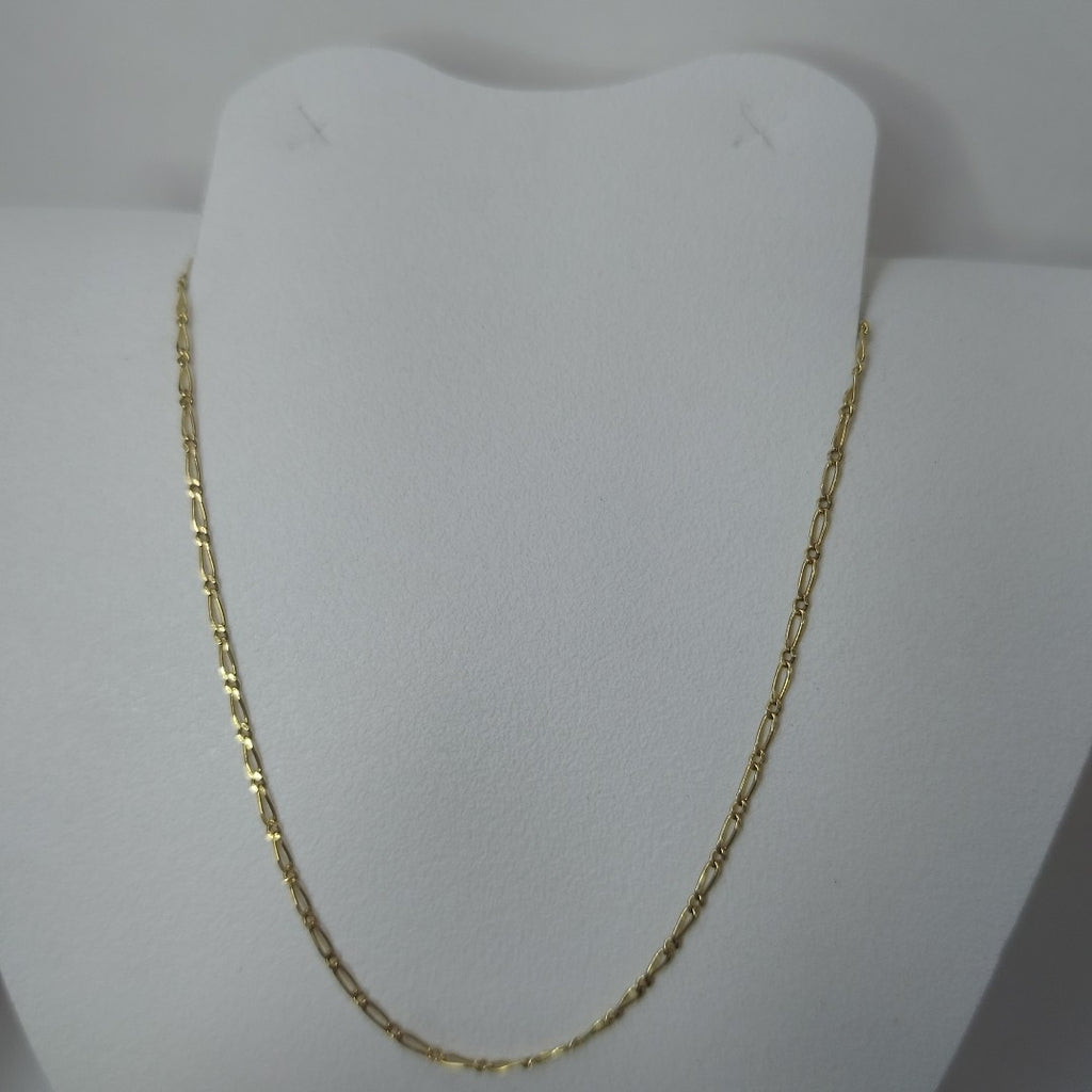 CADENA ORO 14 K 4 GRMS (SEMINUEVO)