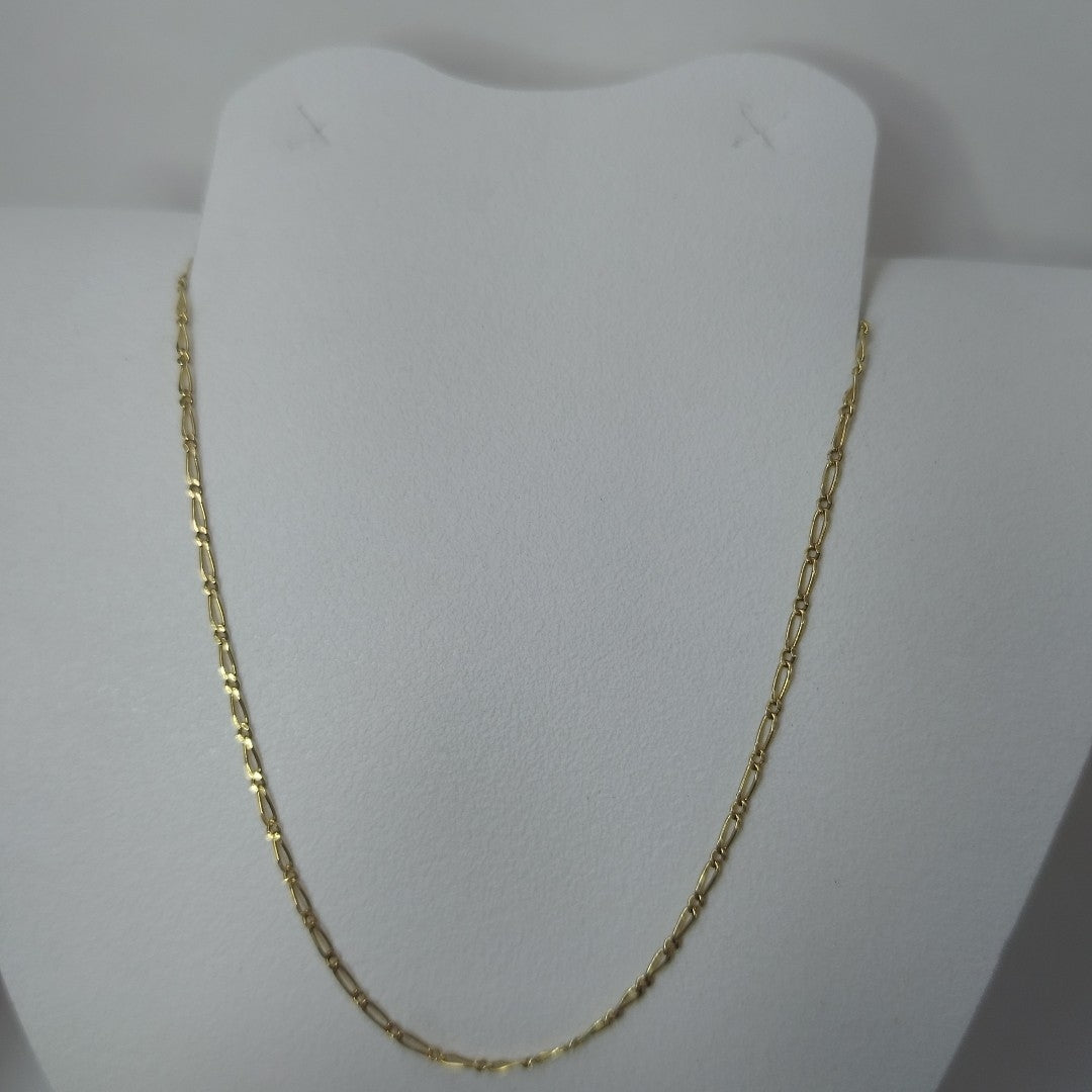 CADENA ORO 14 K 4 GRMS (SEMINUEVO)