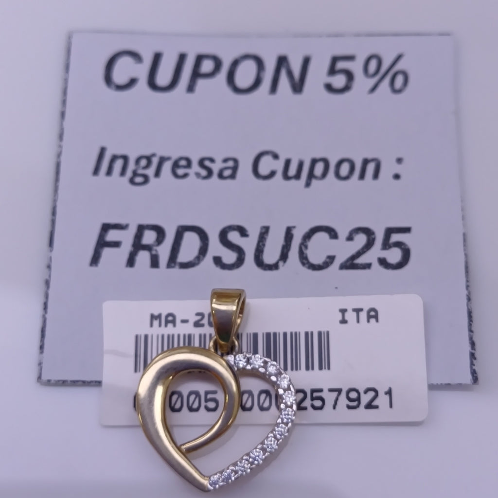 DIJES ORO 14K 1.2 (NUEVO)