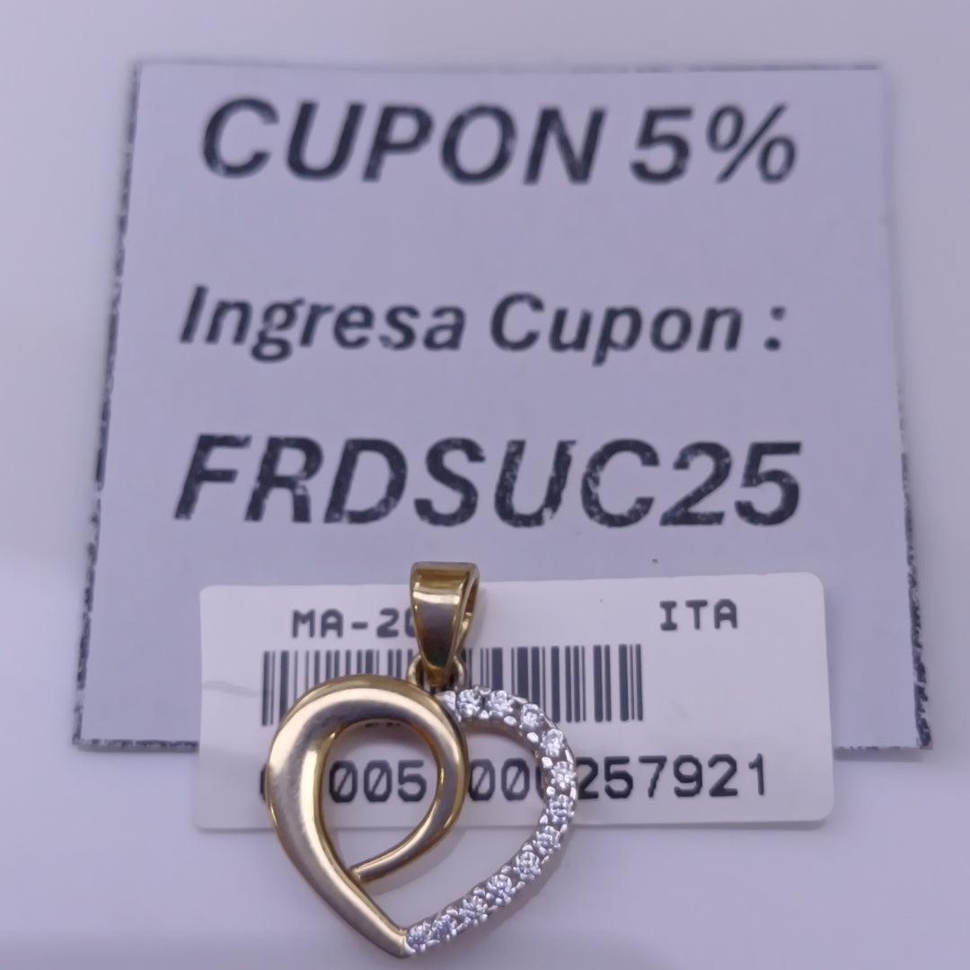 DIJES ORO 14K 1.2 (NUEVO)