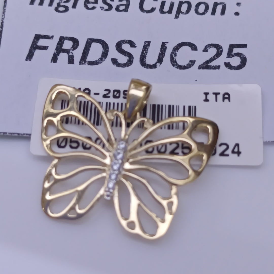 DIJES ORO 14K 1.3 (NUEVO)