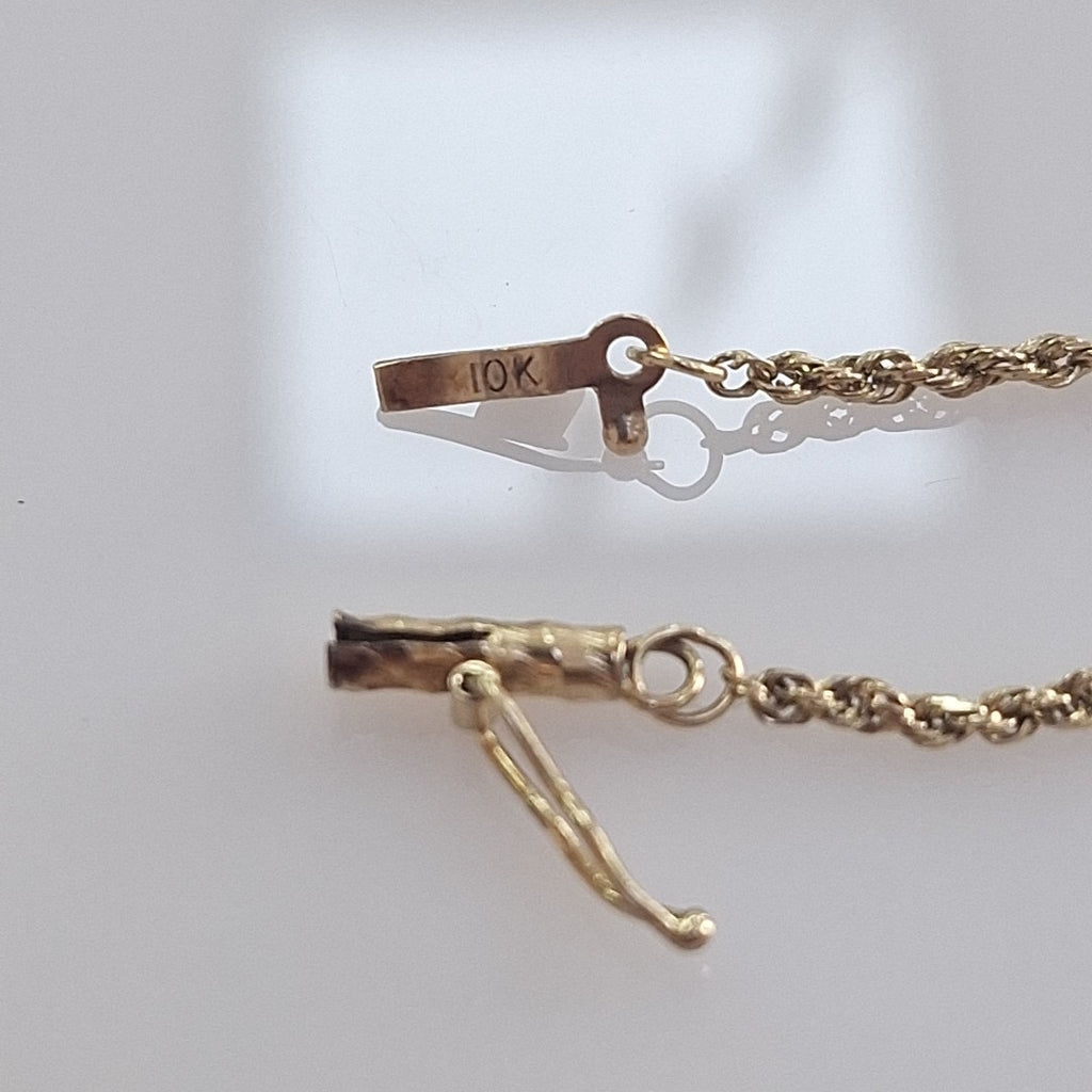 PULSERA ORO 10 K 1,50 GRMS (SEMINUEVO)