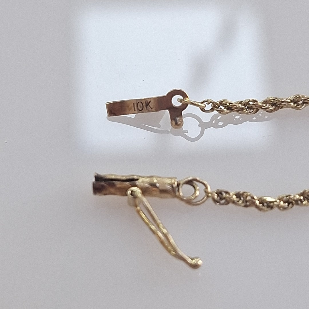 PULSERA ORO 10 K 1,50 GRMS (SEMINUEVO)