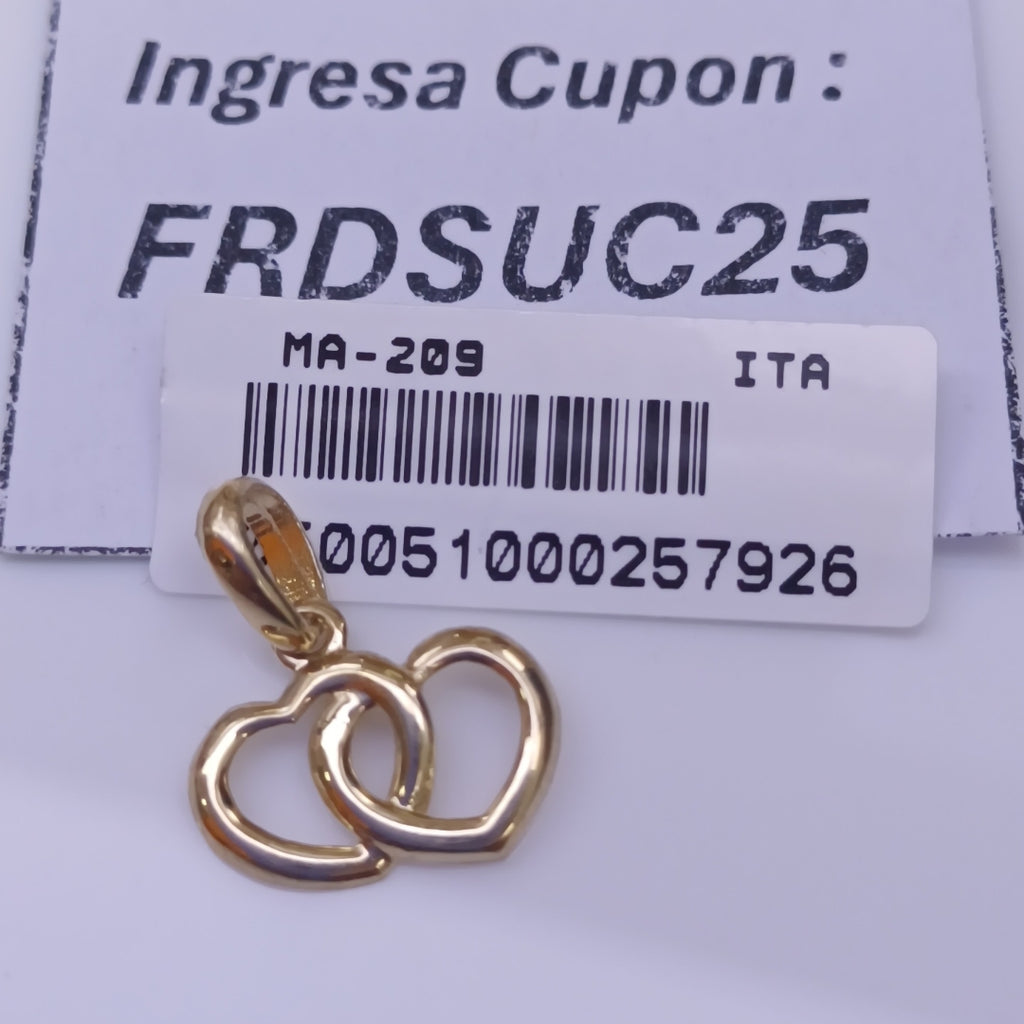 DIJES ORO 14K 0.7 (NUEVO)