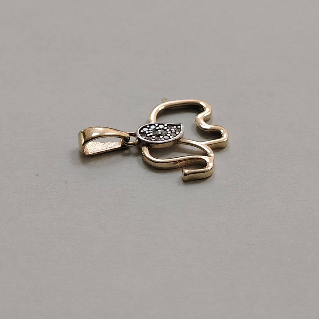 DIJES ORO 14K 1.2 (NUEVO)
