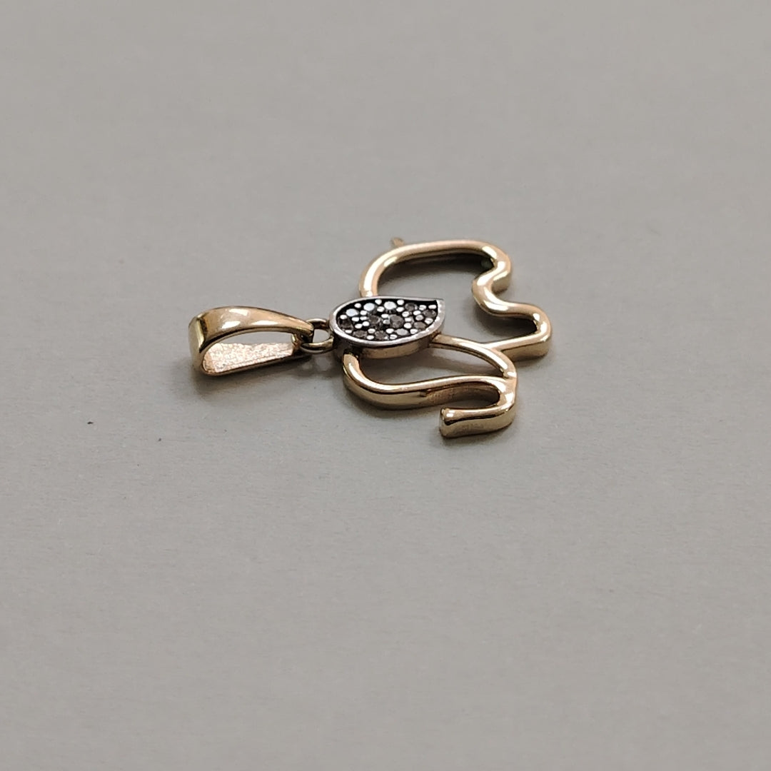 DIJES ORO 14K 1.2 (NUEVO)