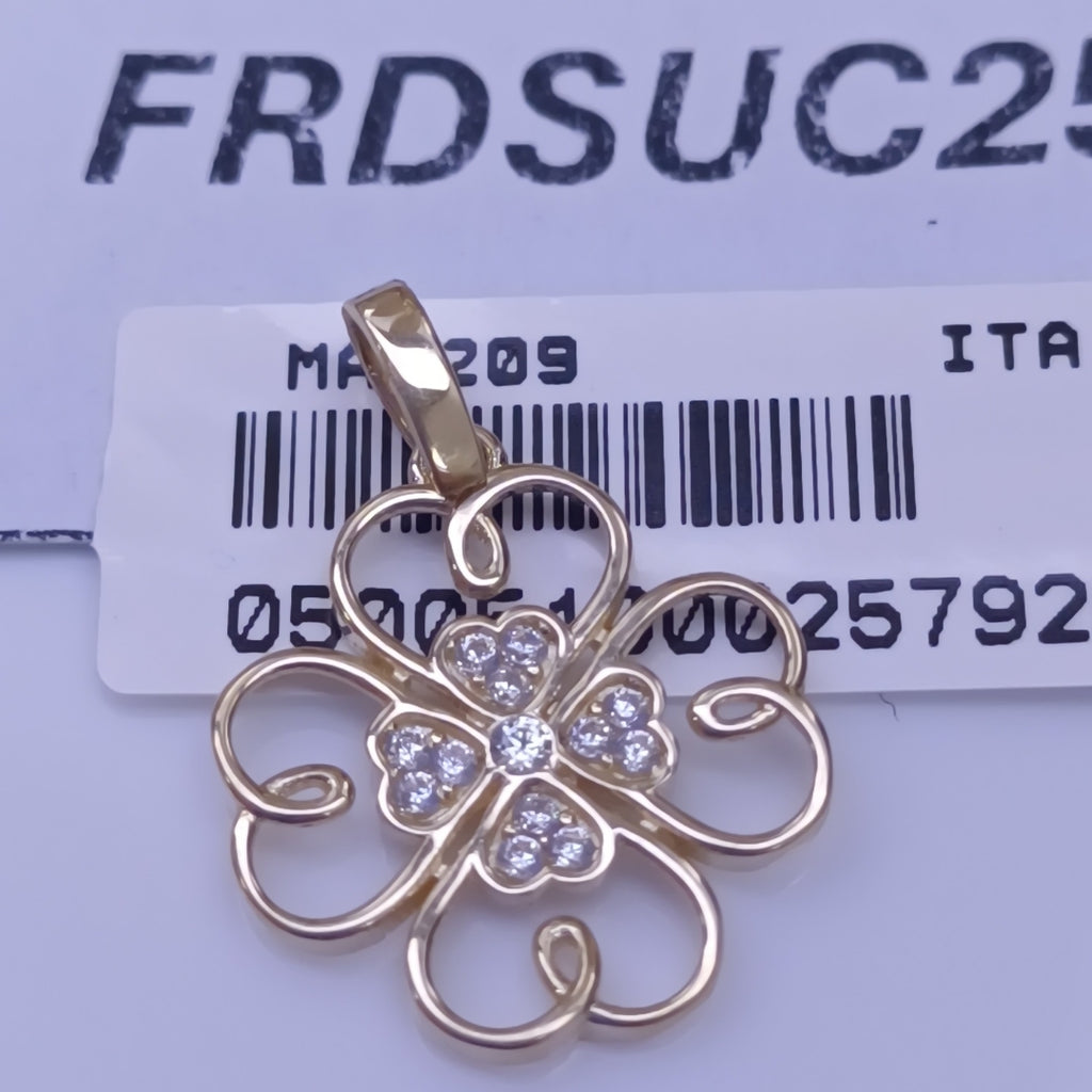 DIJES ORO 14K 0.9 (NUEVO)