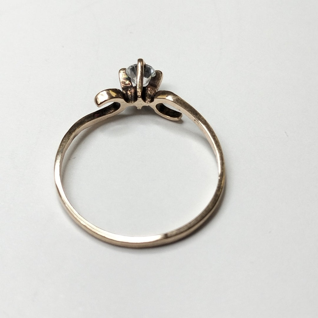 ANILLITO ORO 8 K 0.9 GRMS (SEMINUEVO)