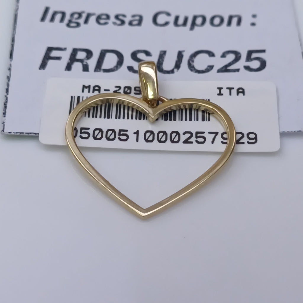 DIJES ORO 14K 0.8 (NUEVO)
