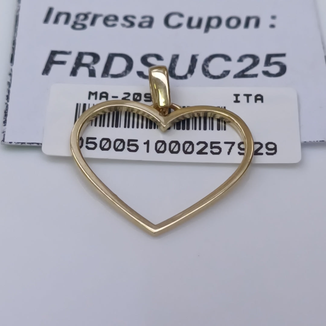 DIJES ORO 14K 0.8 (NUEVO)