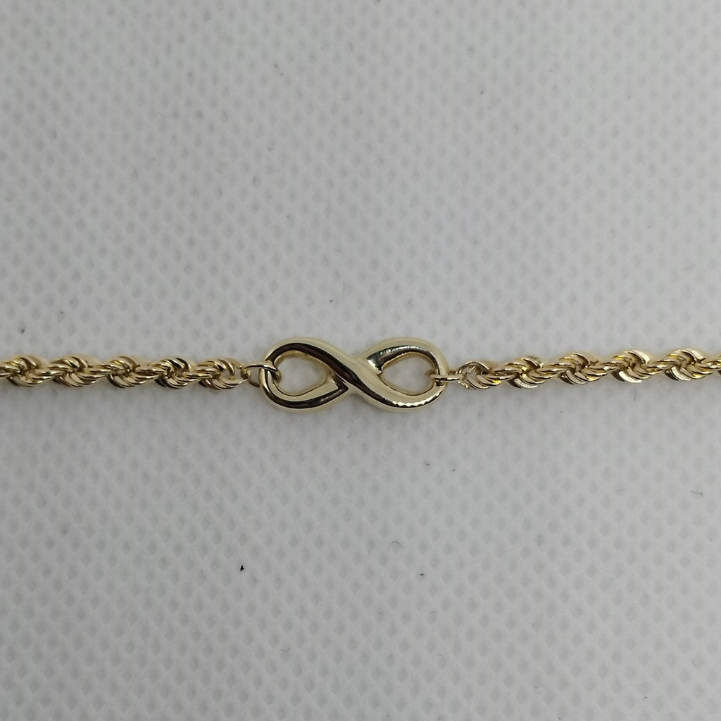 PULSERAS DAMA ORO 14K 2 (NUEVO)