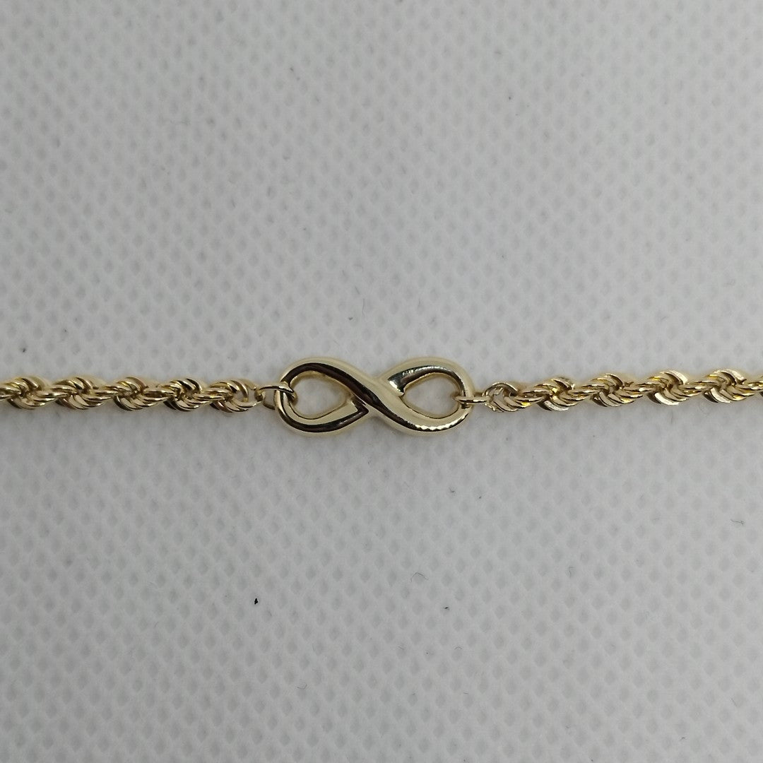 PULSERAS DAMA ORO 14K 2 (NUEVO)