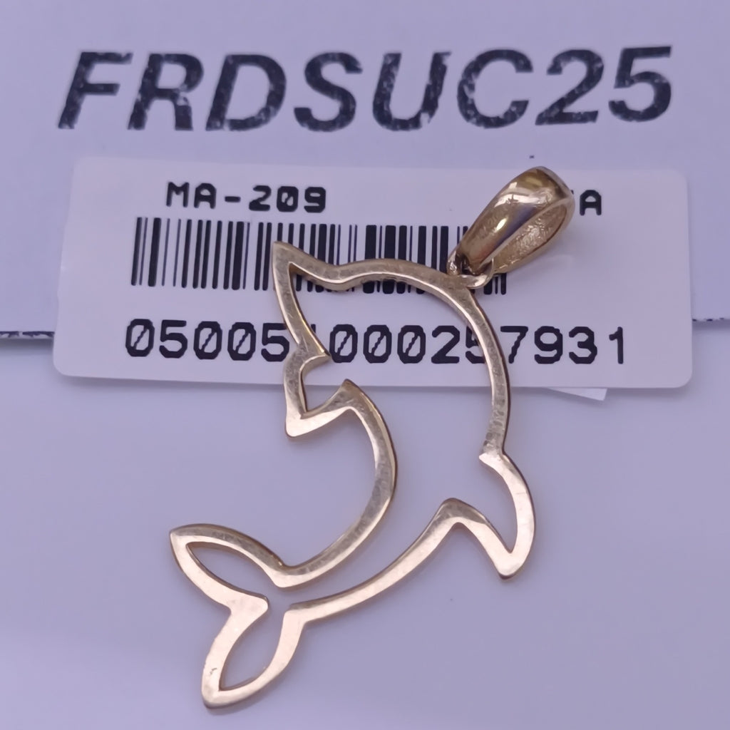 DIJES ORO 14K 0.7 (NUEVO)