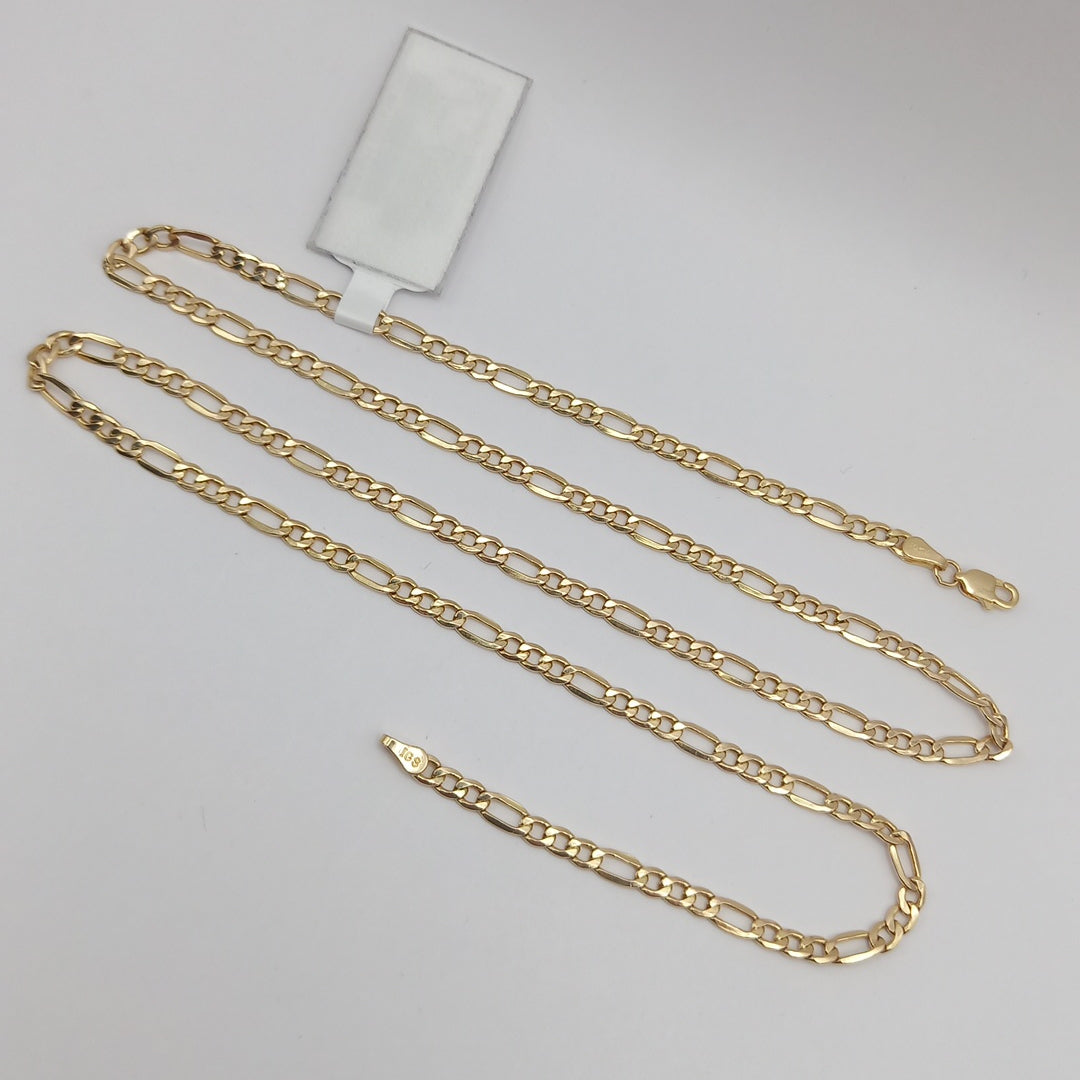 CADENA ORO 10 K 3.8 GRMS (SEMINUEVO)