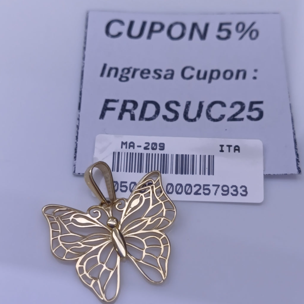 DIJES ORO 14K 1.3 (NUEVO)