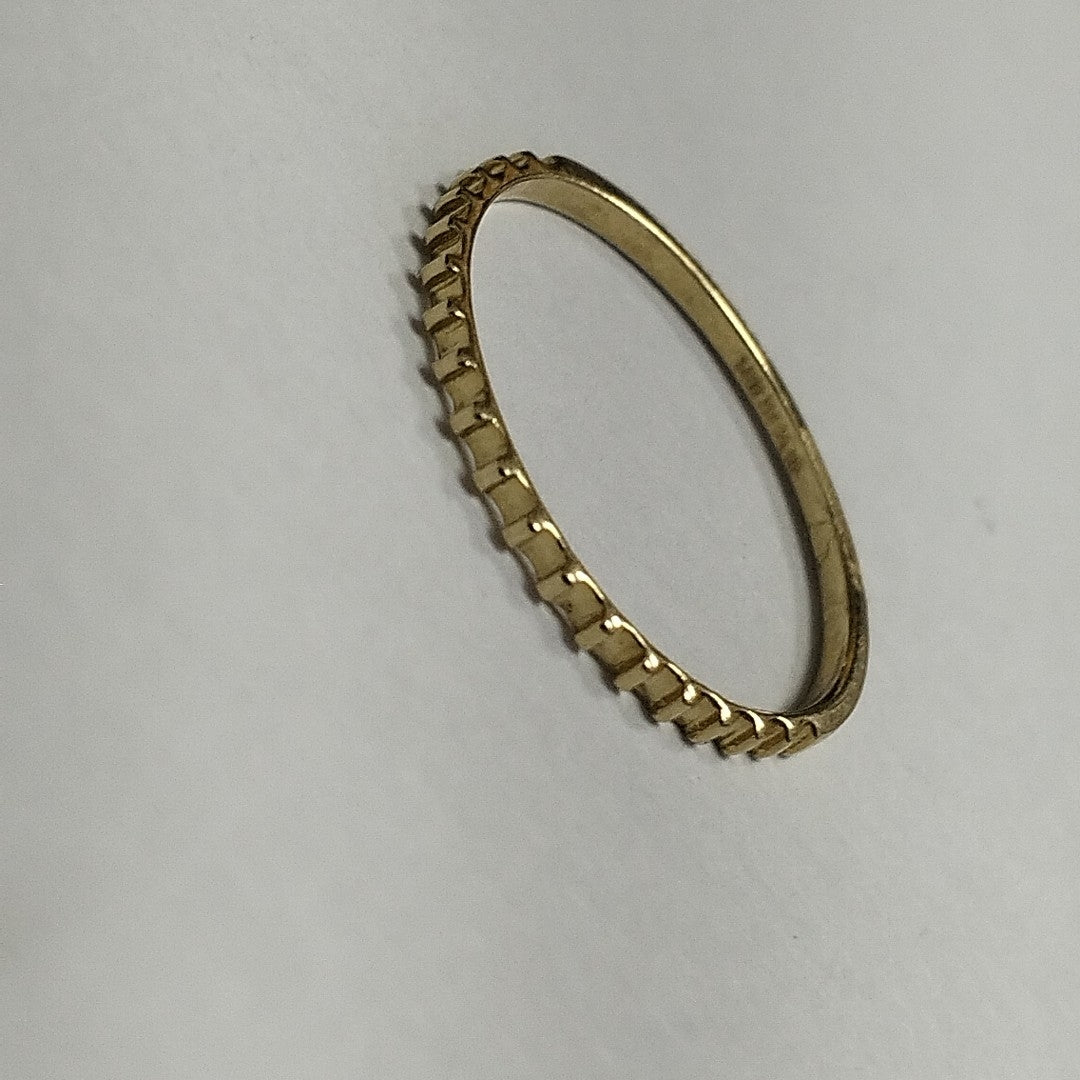 ANILLOS DAMA ORO 14K 0.6 (NUEVO)