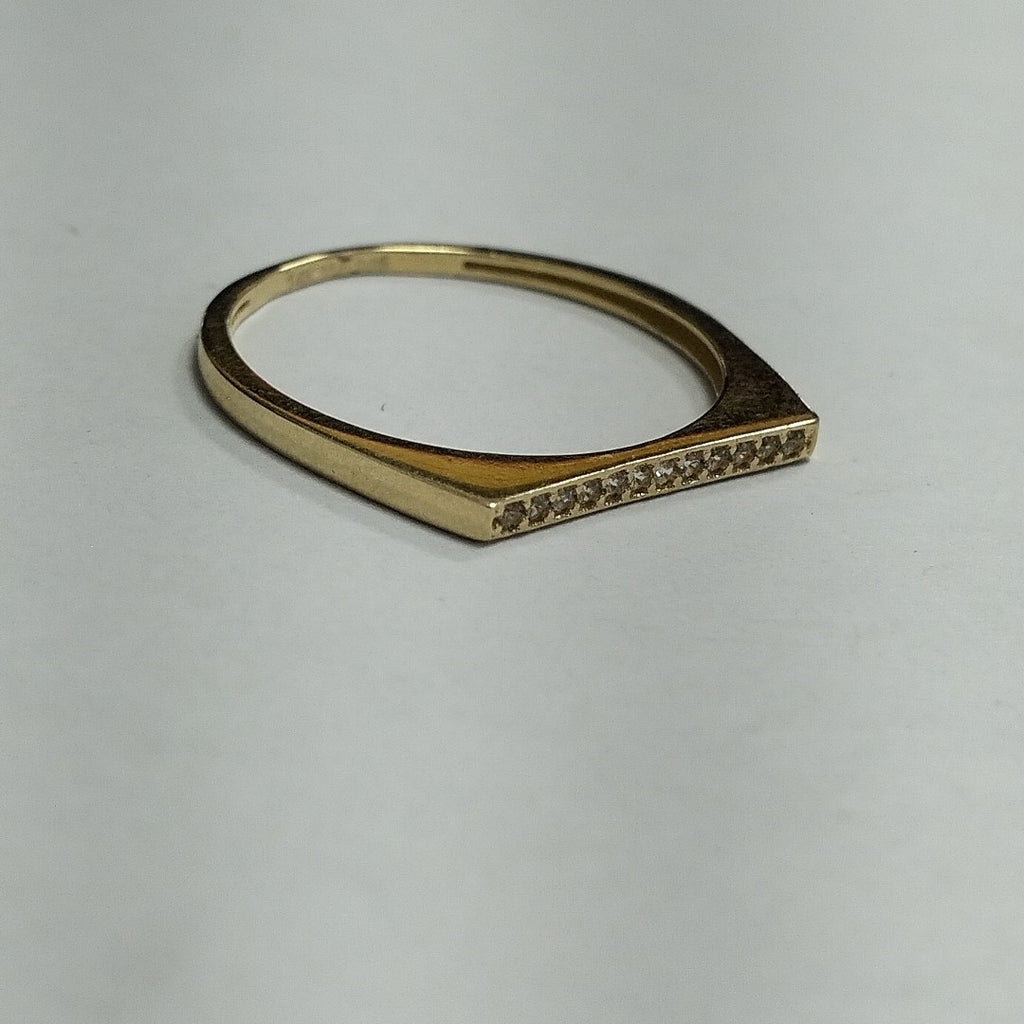 ANILLOS DAMA ORO 14K 1.4 (NUEVO)