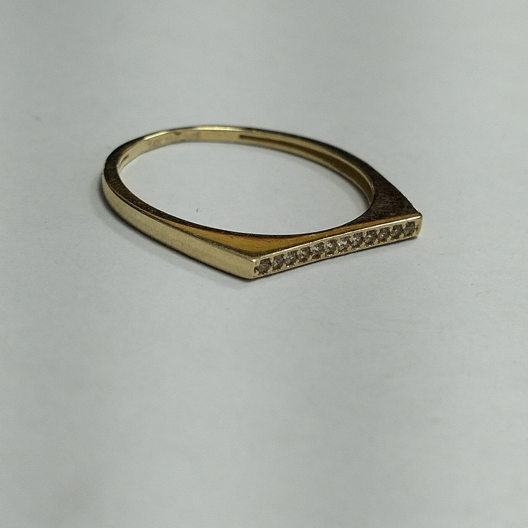 ANILLOS DAMA ORO 14K 1.4 (NUEVO)