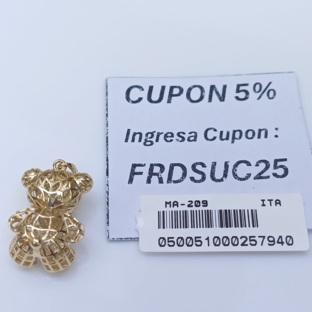 DIJES ORO 14K 1.8 (NUEVO)