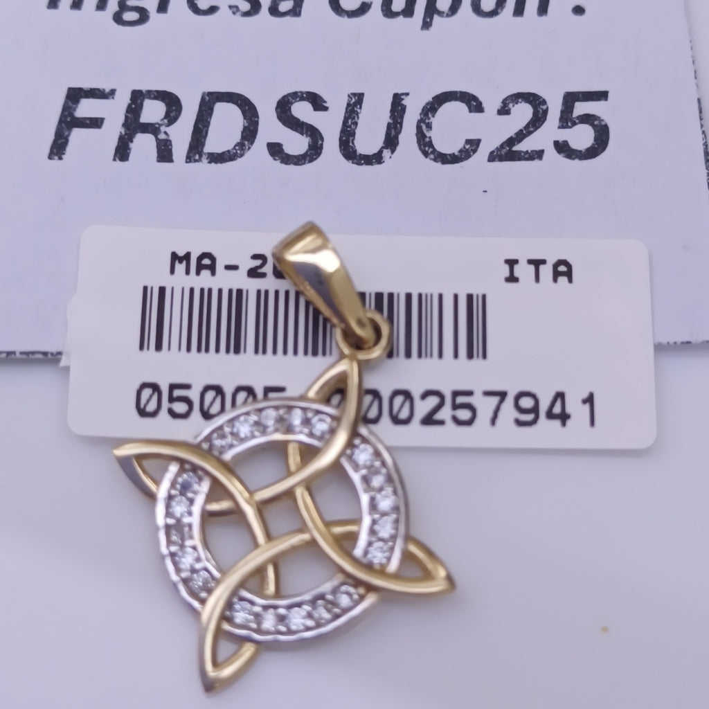 DIJES ORO 14K 1.3 (NUEVO)