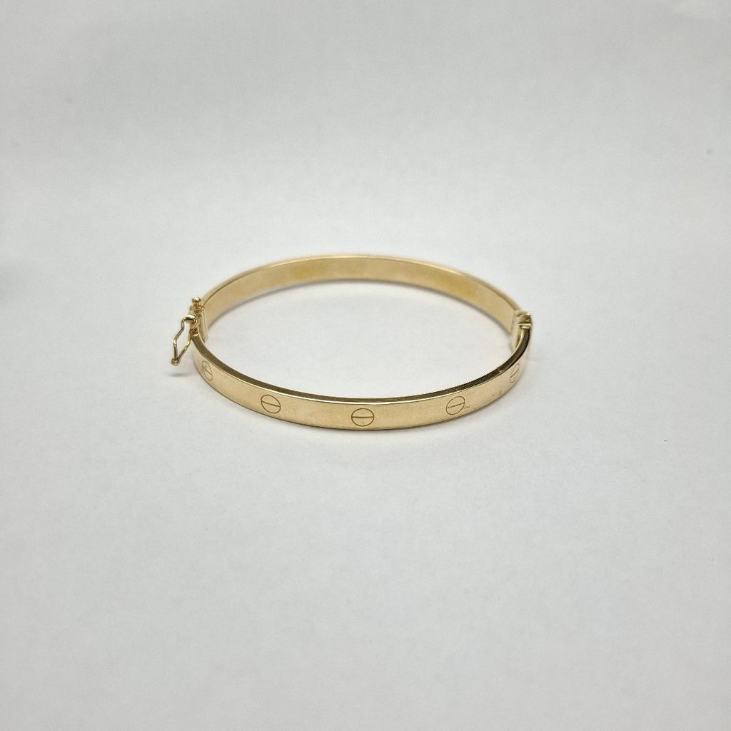 AROS ORO 10K 6.1 (NUEVO)