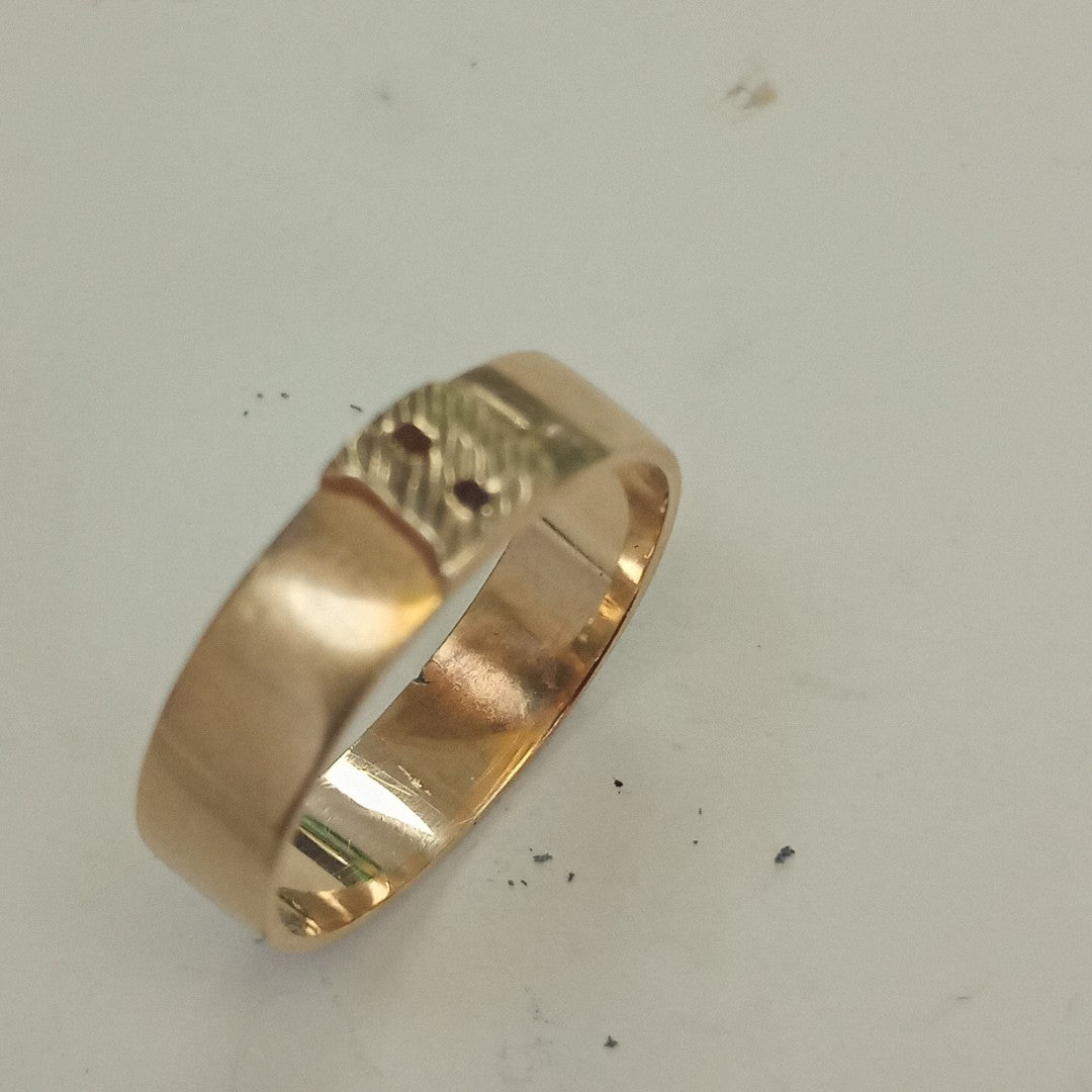 ANILLITO ORO 10 K 3,00 GRMS (SEMINUEVO)