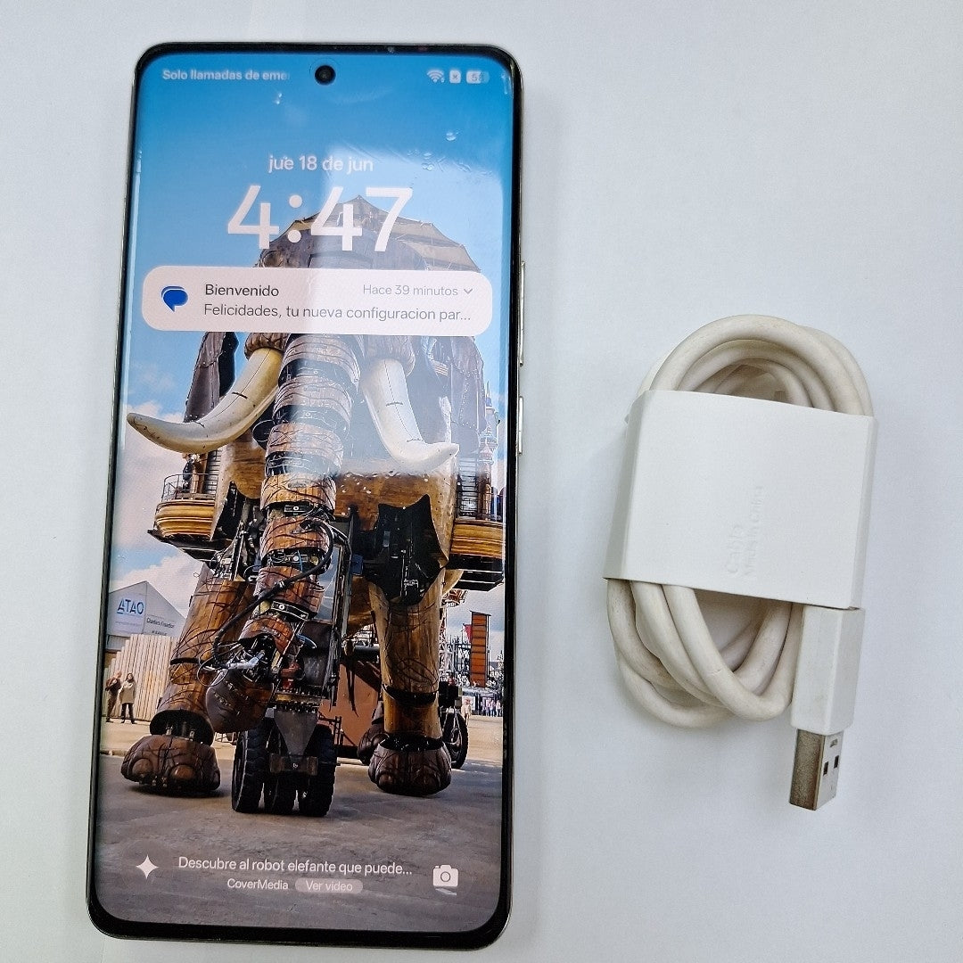 CELULAR REALME 12 PRO 5G RMX3842 512 GB 12 GB RAM