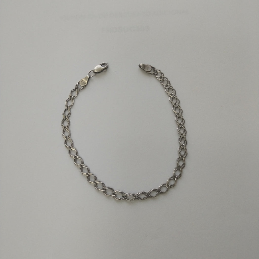 PULSERA PLATA 2.3 GRMS (SEMINUEVO)