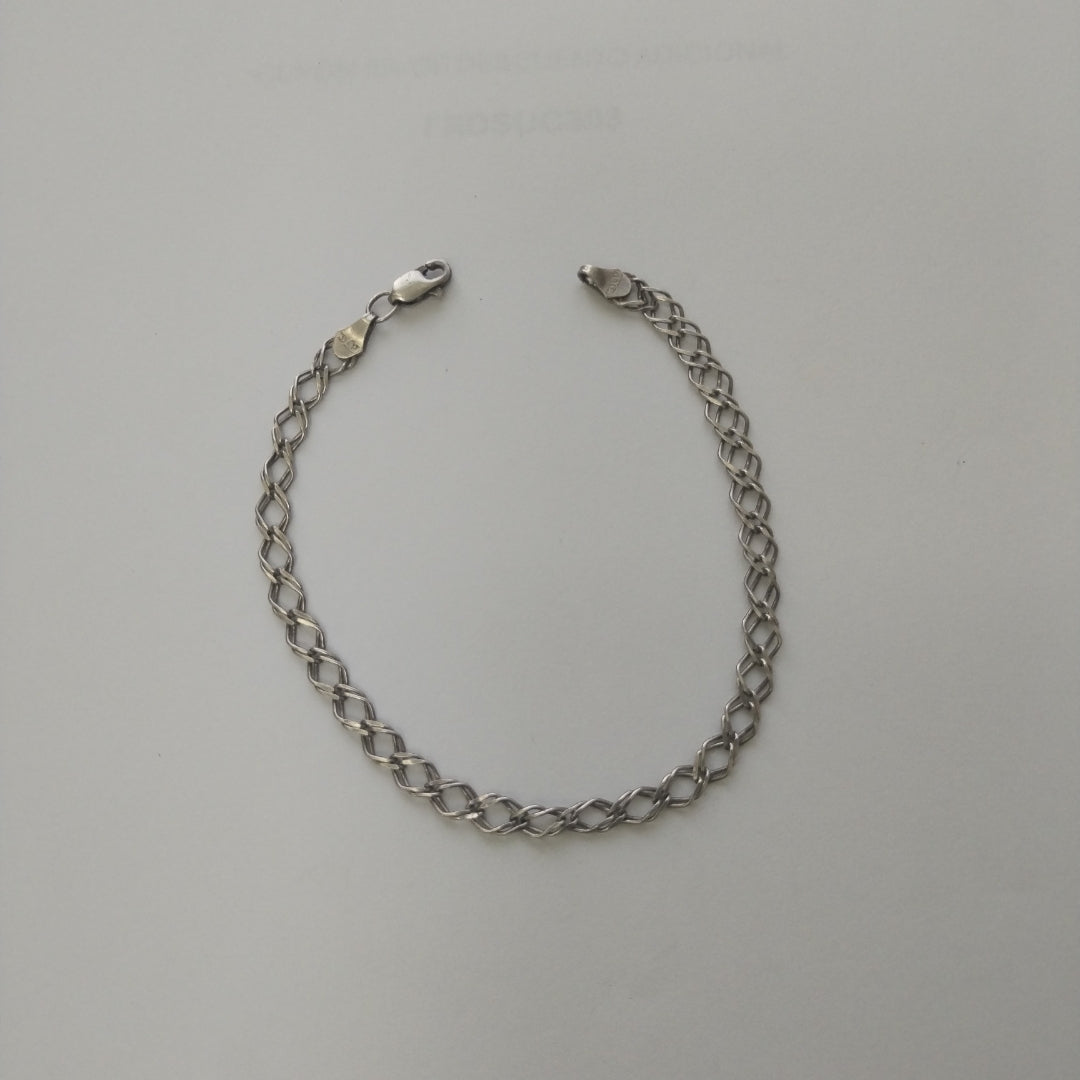 PULSERA PLATA 2.3 GRMS (SEMINUEVO)