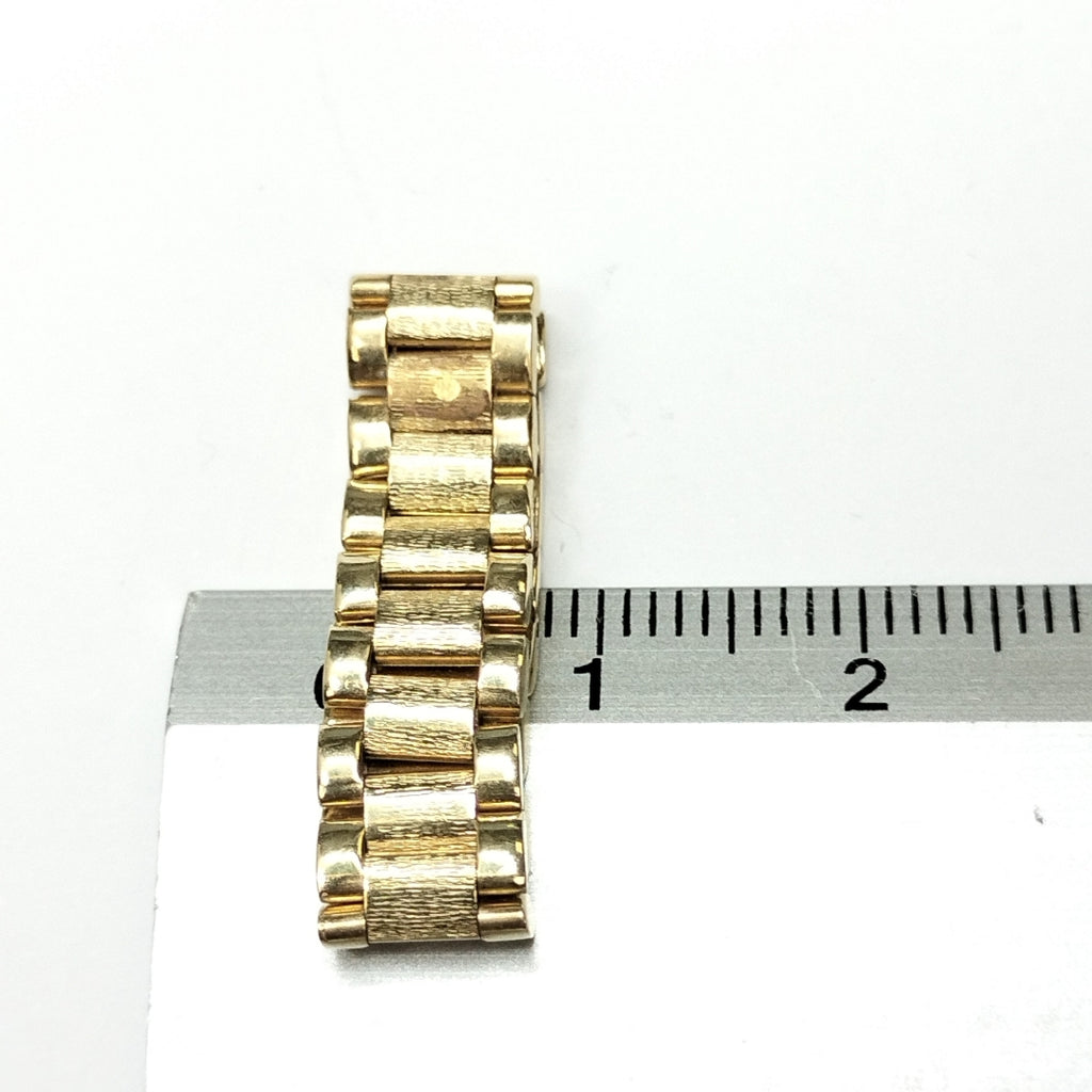 ANILLO ORO 14 K 3.8 GRMS (SEMINUEVO)