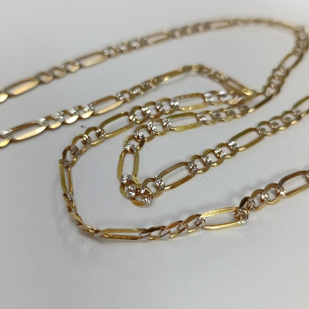 CADENA ORO 10 K 17 GRMS (SEMINUEVO)