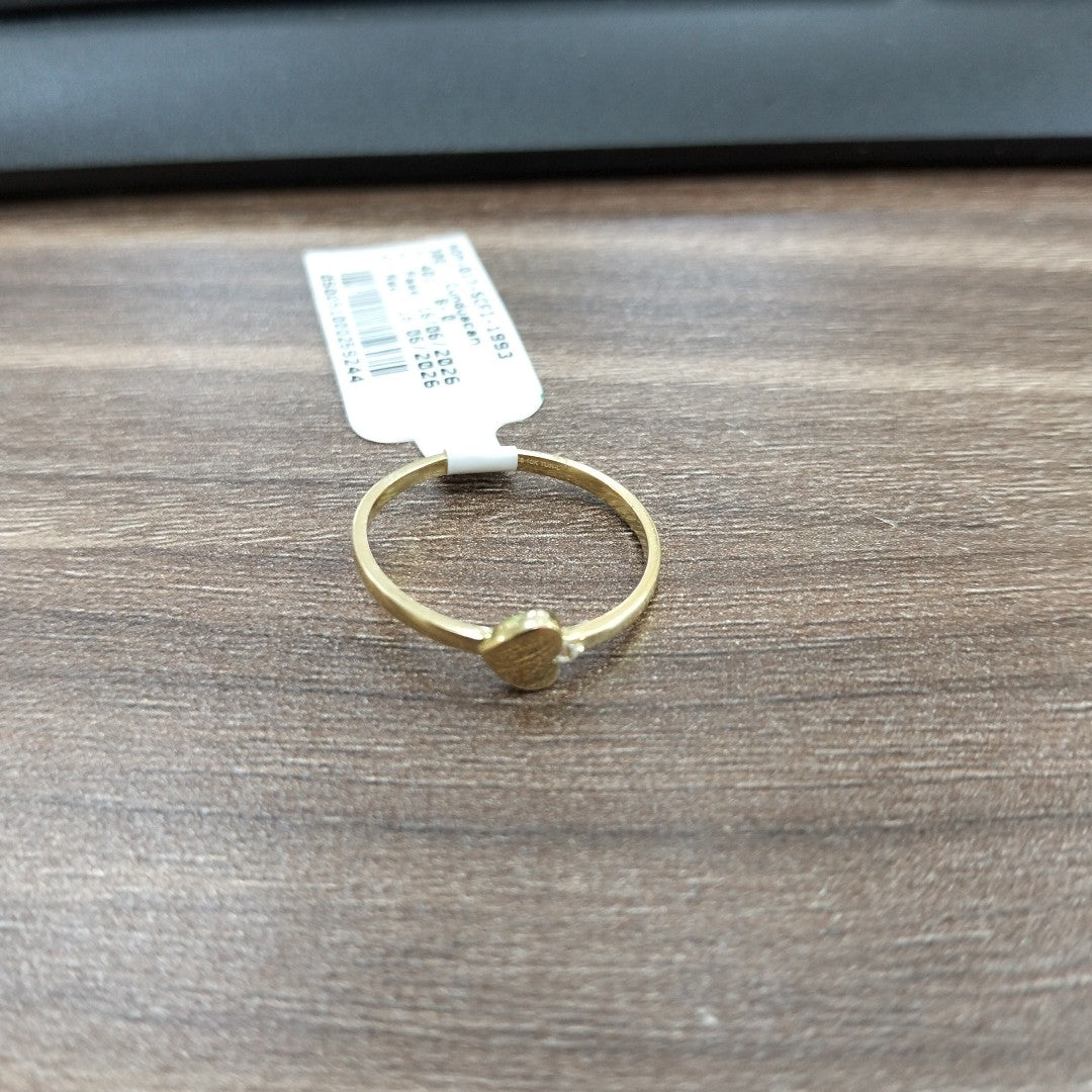 ANILLOS DAMA ORO 10K 1.1 (NUEVO)