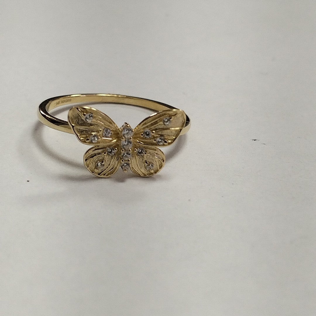 ANILLOS DAMA ORO 14K 1.7 (NUEVO)