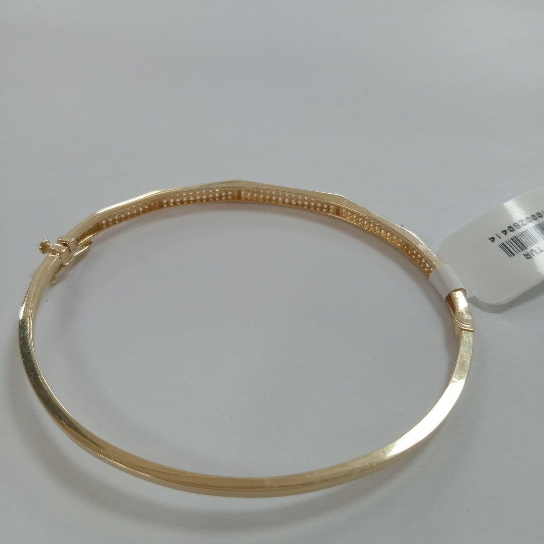AROS ORO 14K 5.5 (NUEVO)