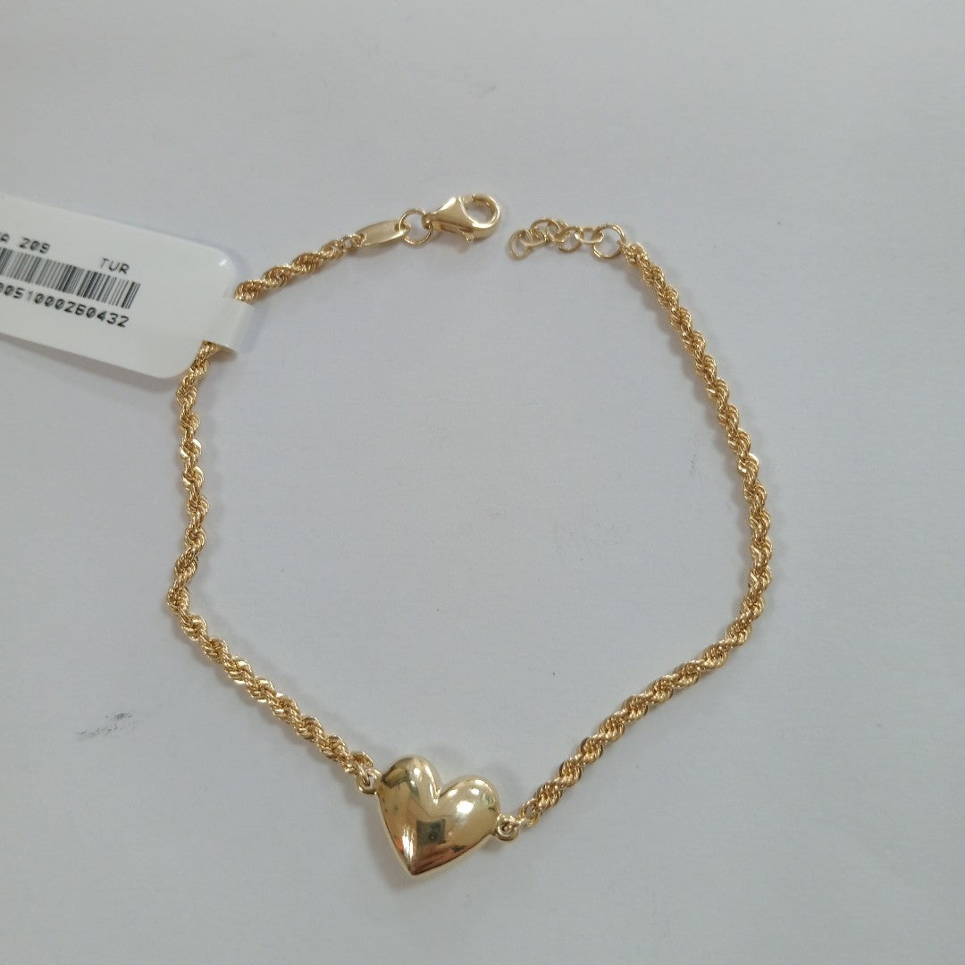 PULSERAS DAMA ORO 14K 1.8 (NUEVO)