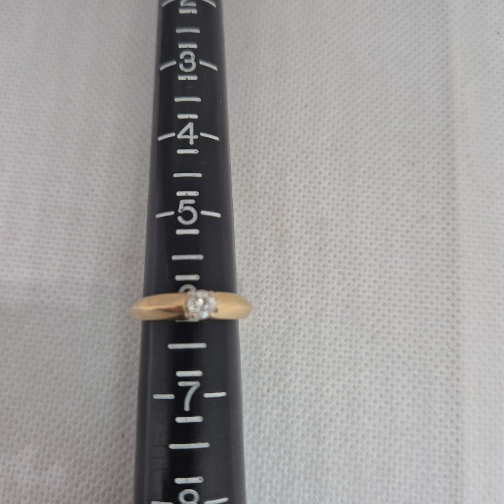 ANILLITO ORO 14 K 4.1 GRMS (SEMINUEVO)