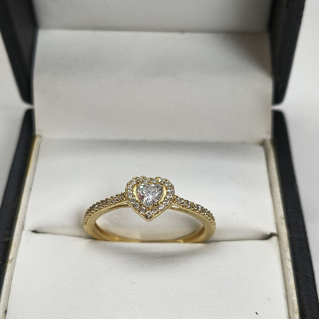 ANILLOS DAMA ORO 14K 1.8 (NUEVO)