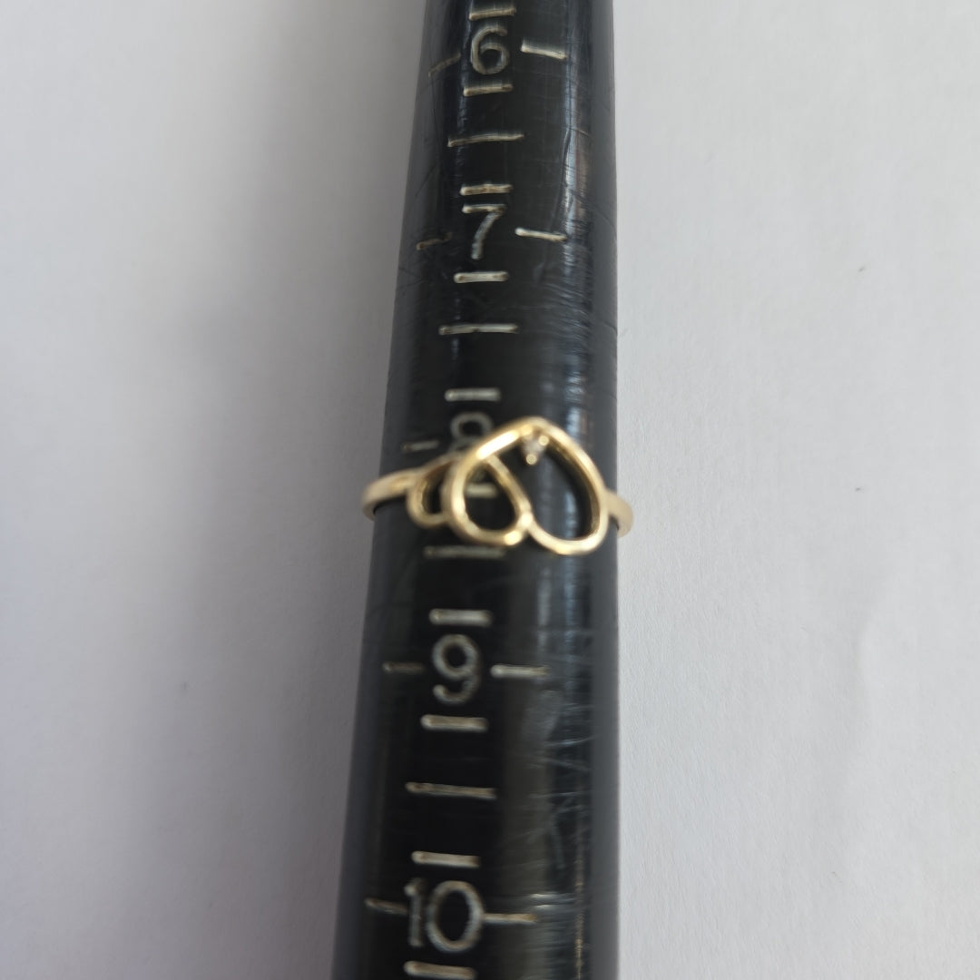 ANILLOS DAMA ORO 10K 1.6 (NUEVO)