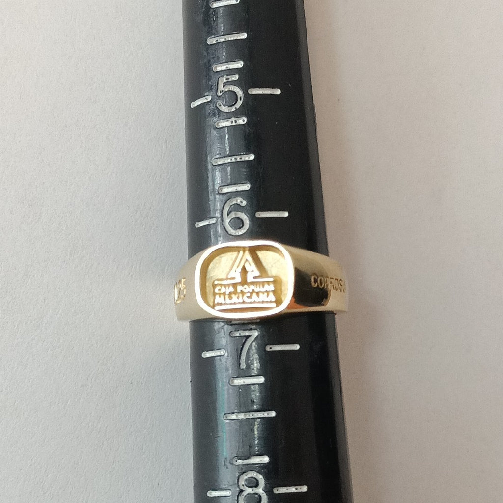 ANILLITO ORO 10 K 7,90 GRMS (SEMINUEVO)
